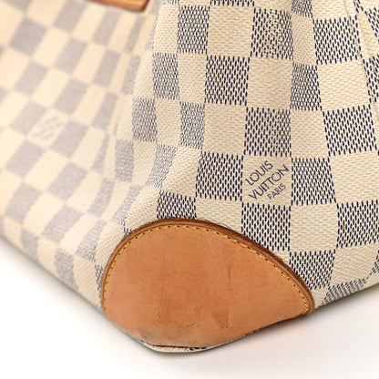 Louis Vuitton Damier Azur Hampstead PM 12 of 19