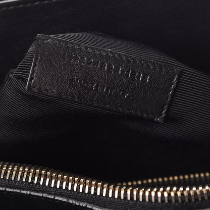 Saint Laurent Calfskin Small Sac De Jour Black 8 of 13