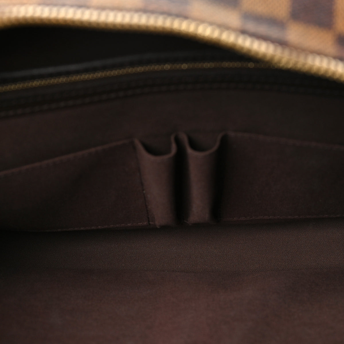 Louis Vuitton Damier Ebene Porte Documents Voyage GM 5 of 12