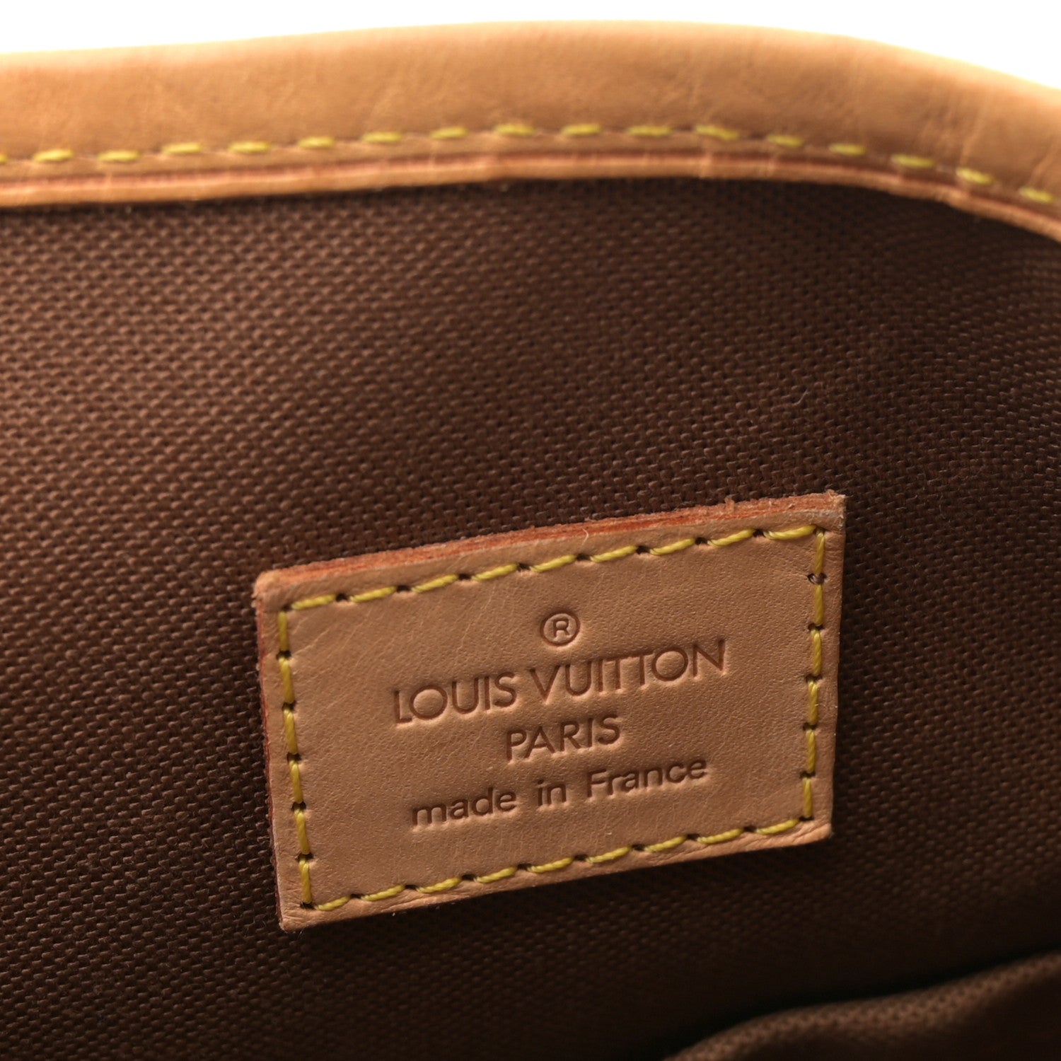 Louis Vuitton Monogram Batignolles 6 of 12