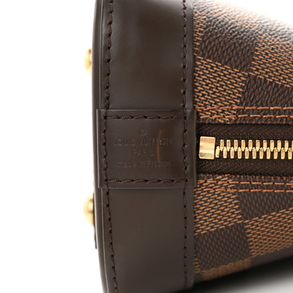 Louis Vuitton Damier Ebene Alma BB 6 of 10