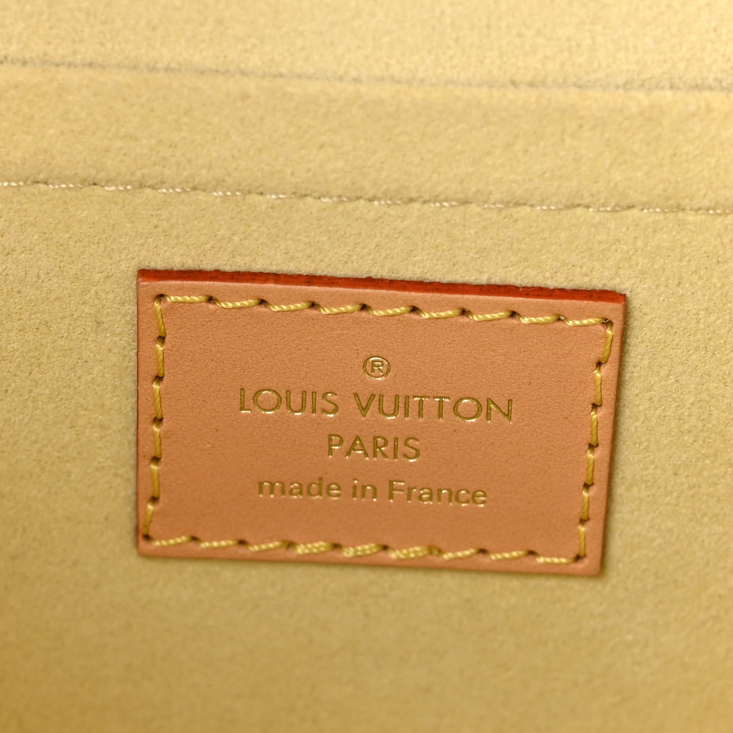 Monogram Valisette BB