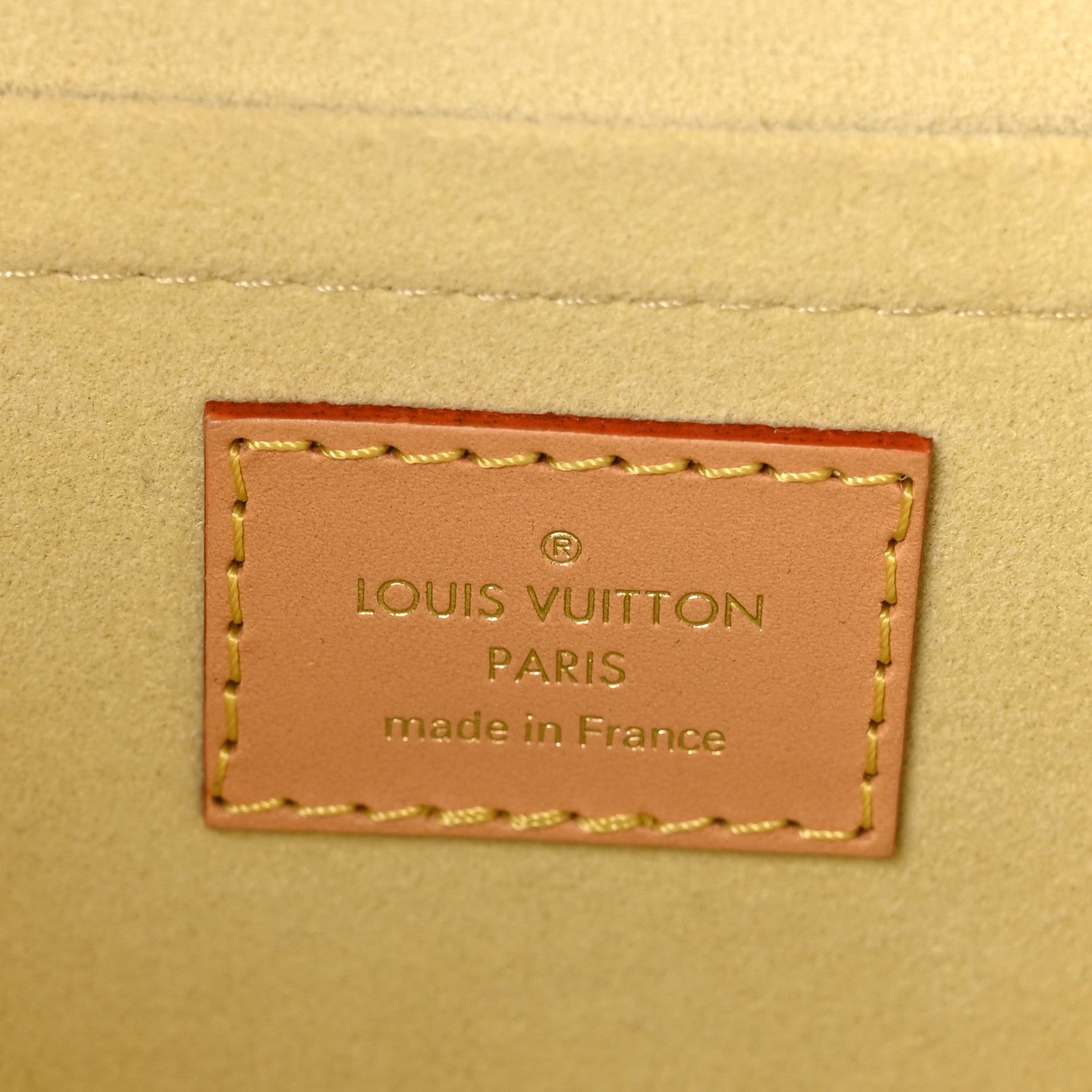 Louis Vuitton Monogram Valisette BB 6 of 10