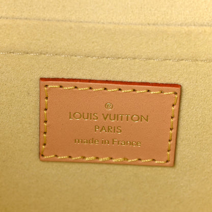 Louis Vuitton Monogram Valisette BB 6 of 10