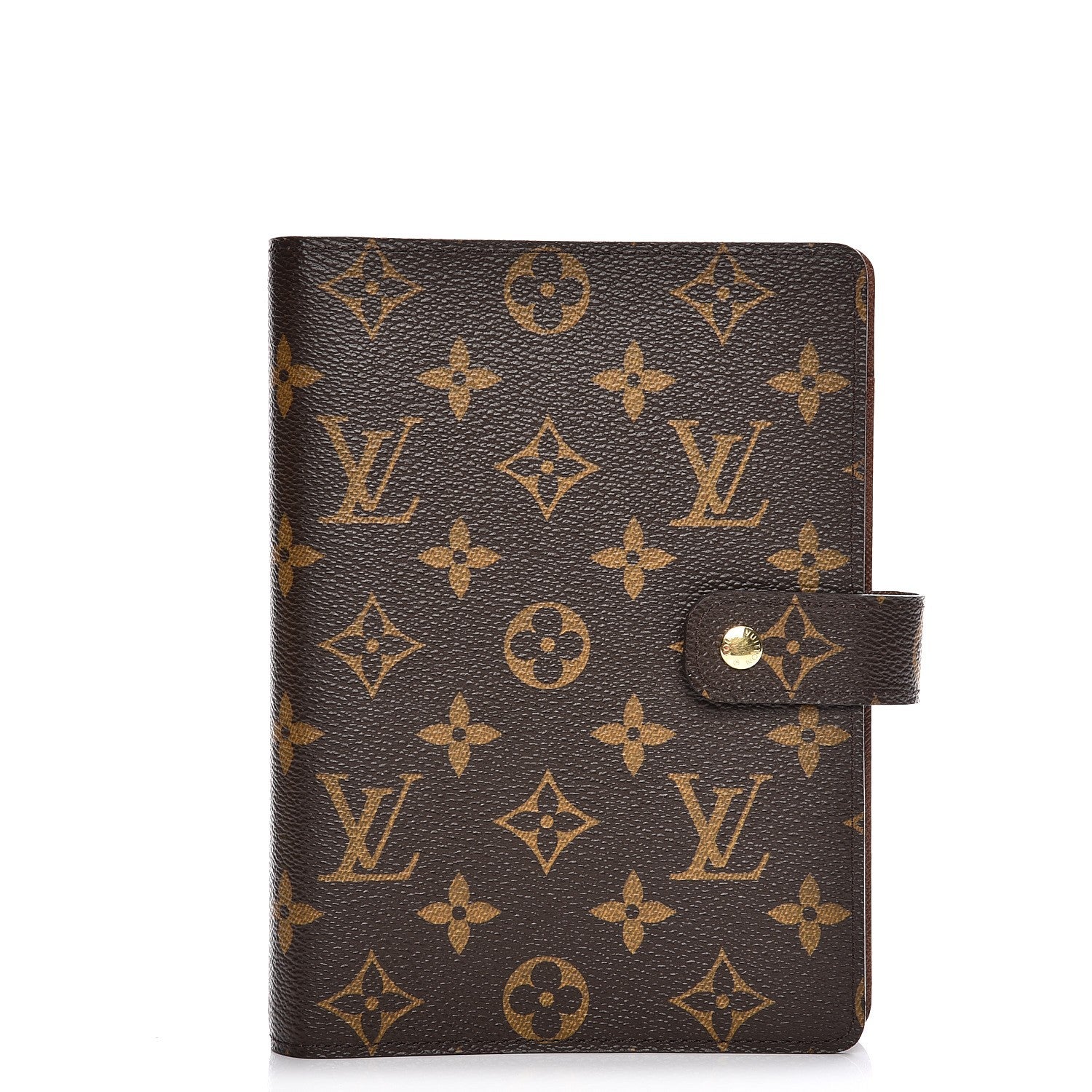 Louis Vuitton Monogram Medium Ring Agenda Cover 1 of 6