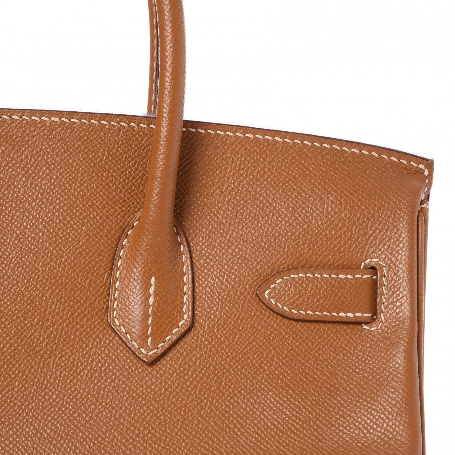 Hermes Epsom Birkin 30 Gold 11 of 49