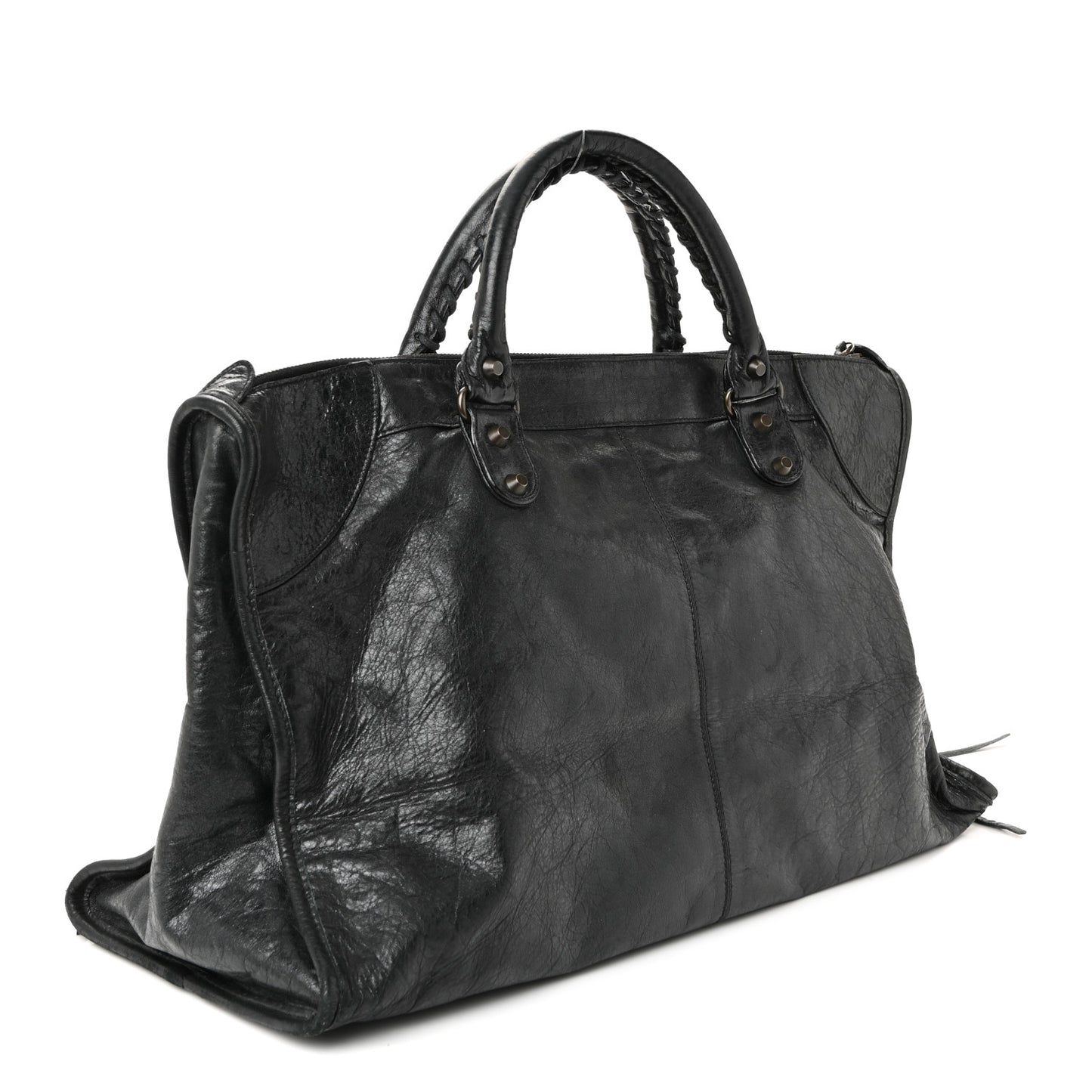 Agneau Classic Hardware Work Anthracite