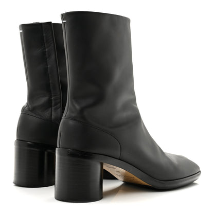 Maison Margiela Nappa Tabi 60mm Ankle Boots 40 Black 5 of 8