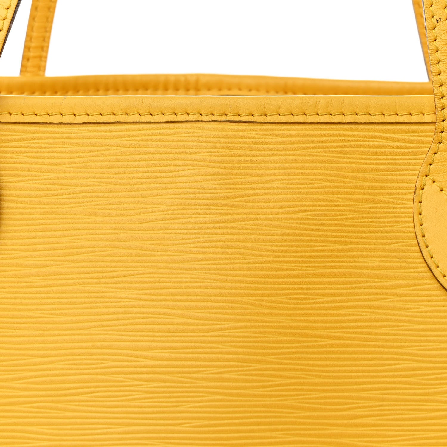 Louis Vuitton Epi Neverfull MM Mimosa 7 of 13