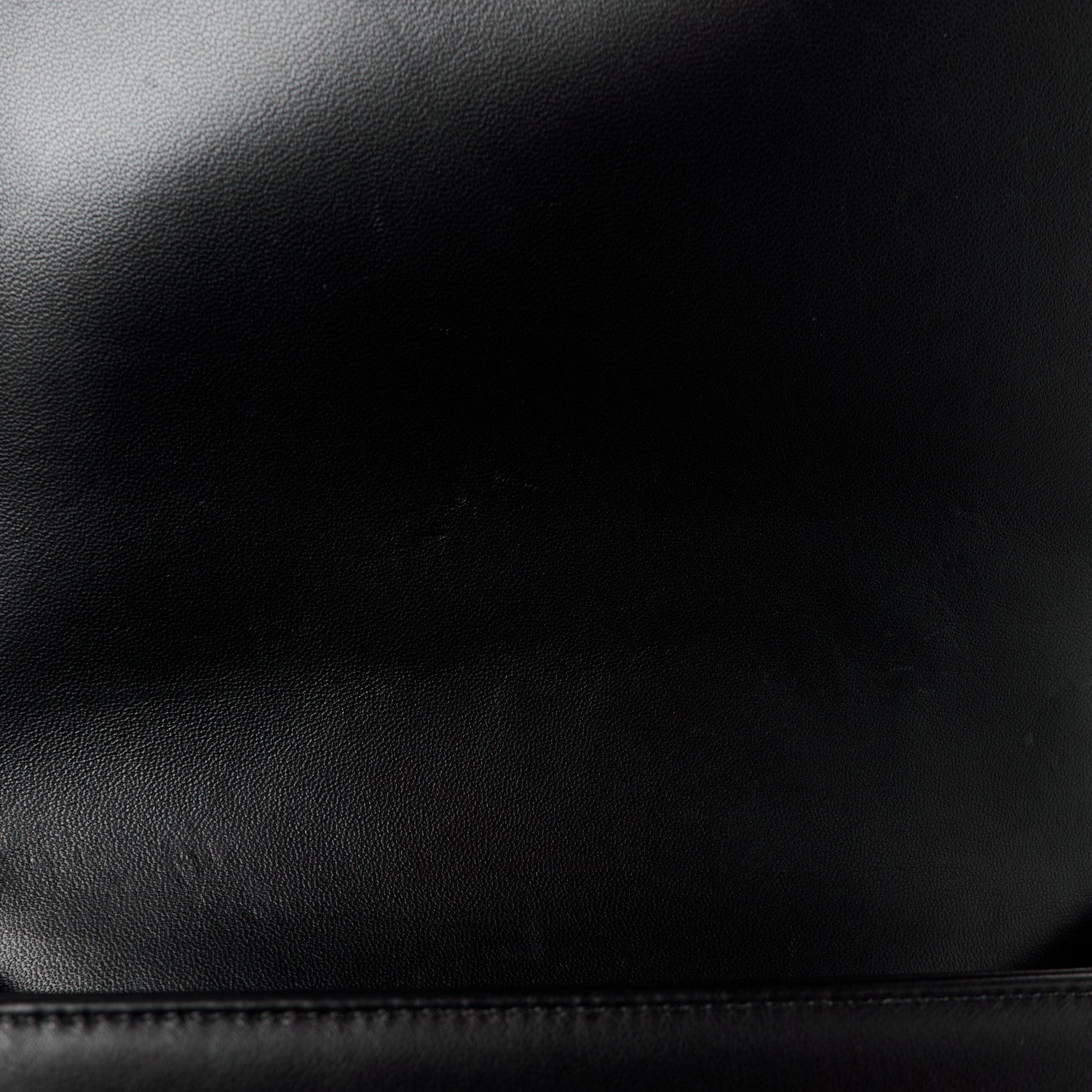 Chanel Lambskin Quilted Medium Boy Flap Black 10 of 11