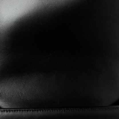 Chanel Lambskin Quilted Medium Boy Flap Black 10 of 11