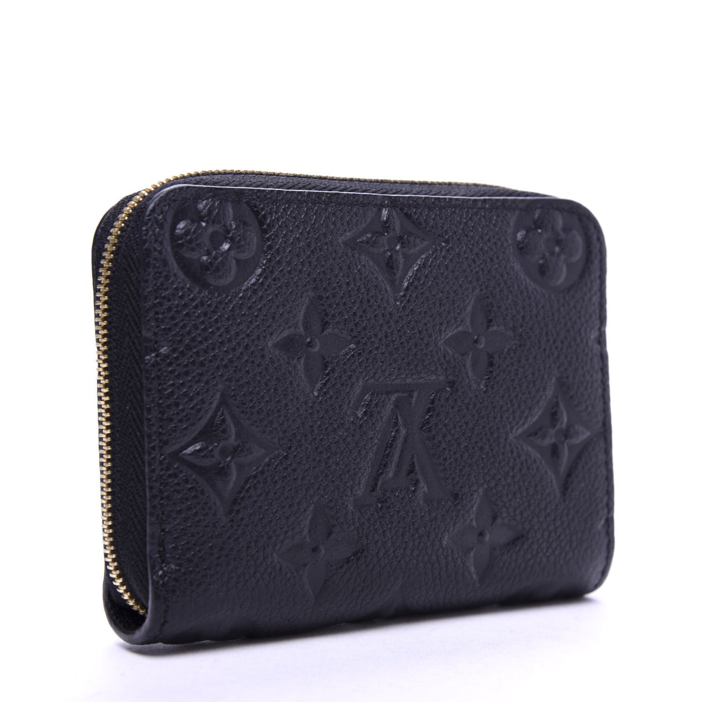 Empreinte Zippy Coin Purse Black