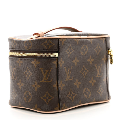 Louis Vuitton Monogram Nice Mini 3 of 7