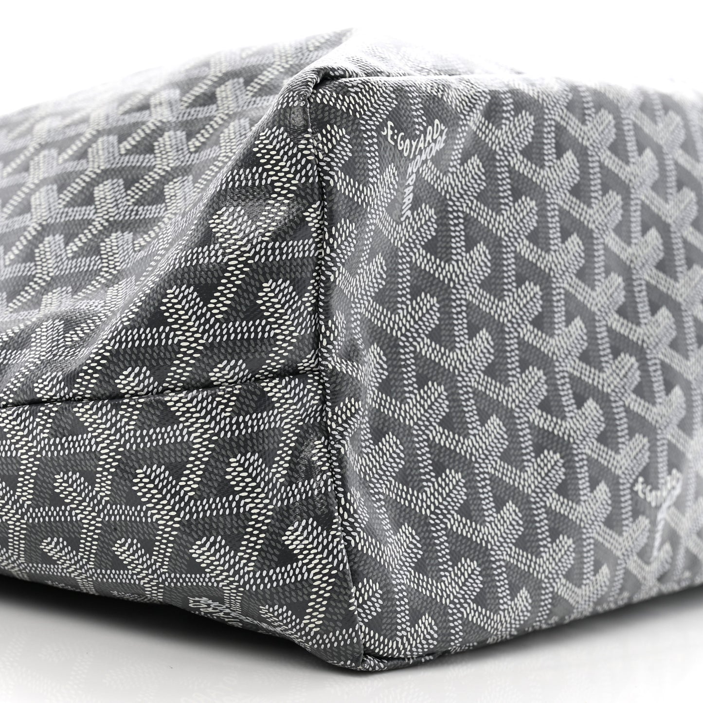 Goyardine Saint Louis PM Grey