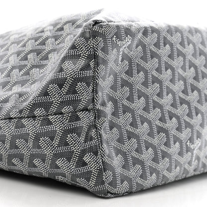 Goyard Goyardine Saint Louis PM Grey 10 of 15