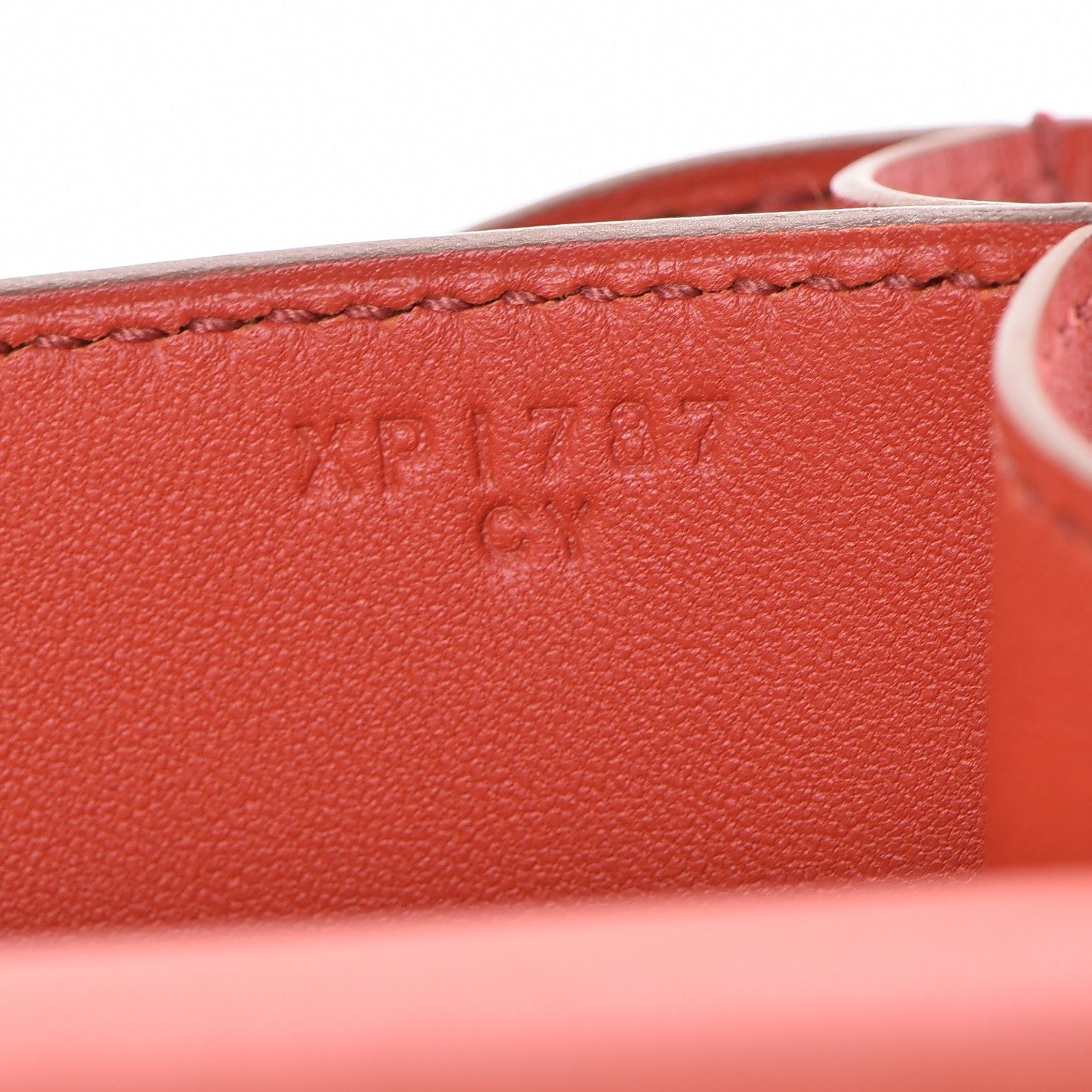 Hermes Tadelakt Constance 18 Sanguine 7 of 19