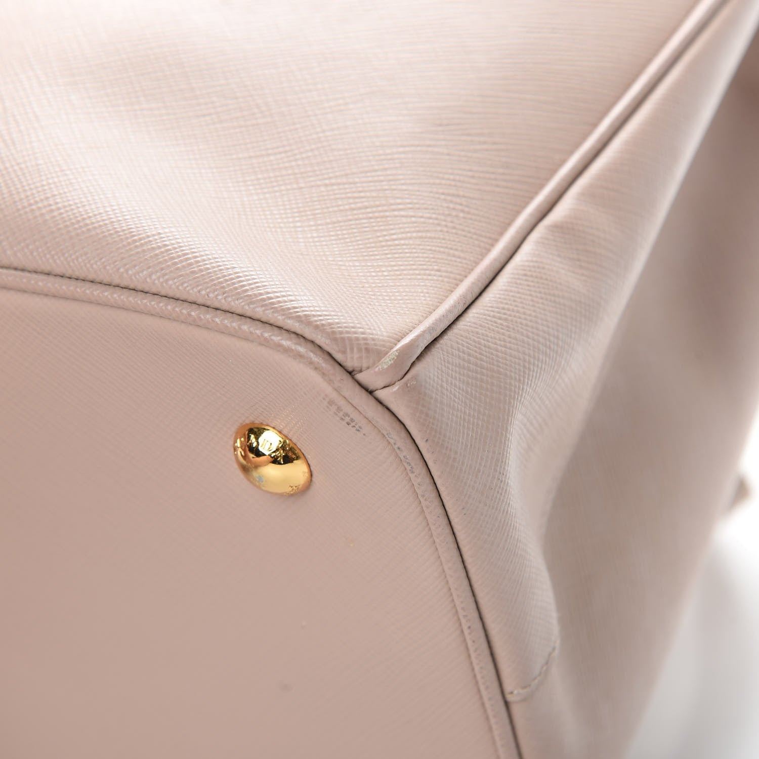 Prada Saffiano Lux Medium Tote Cammeo 12 of 21