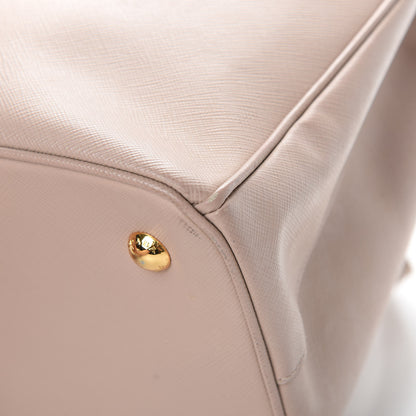 Prada Saffiano Lux Medium Tote Cammeo 12 of 21