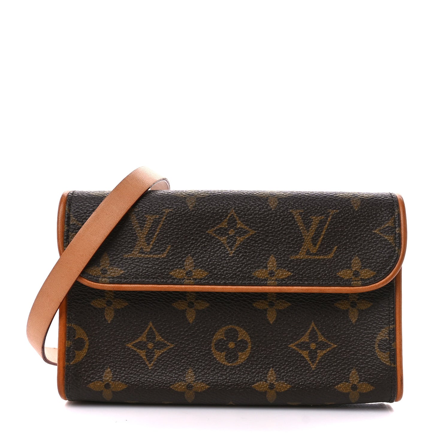 Monogram Pochette Florentine XS