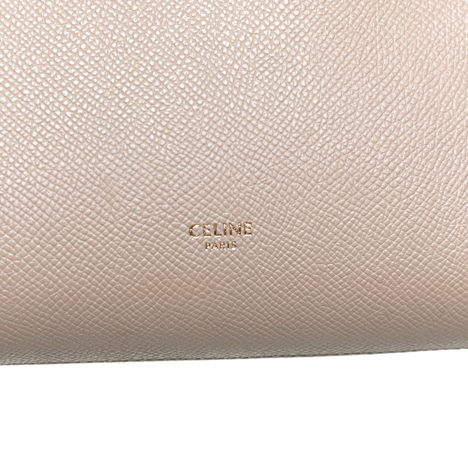 Celine Grained Calfskin Nano Belt Bag Light Taupe 6 of 12