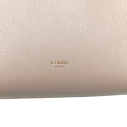 Celine Grained Calfskin Nano Belt Bag Light Taupe 6 of 12