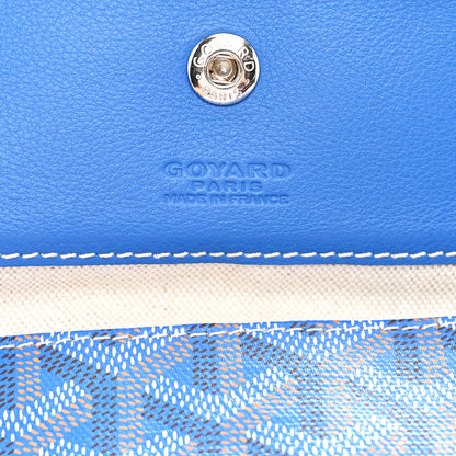 Goyard Goyardine Reversible Anjou PM Sky Blue 10 of 18