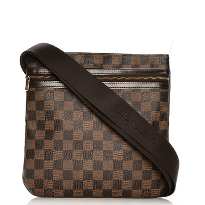 Louis Vuitton Damier Ebene Bosphore Pochette 1 of 10