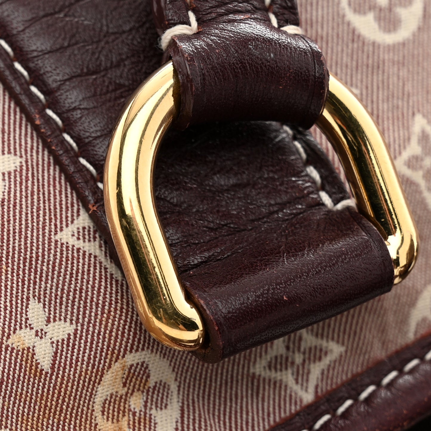 Monogram Idylle Elegie Sepia