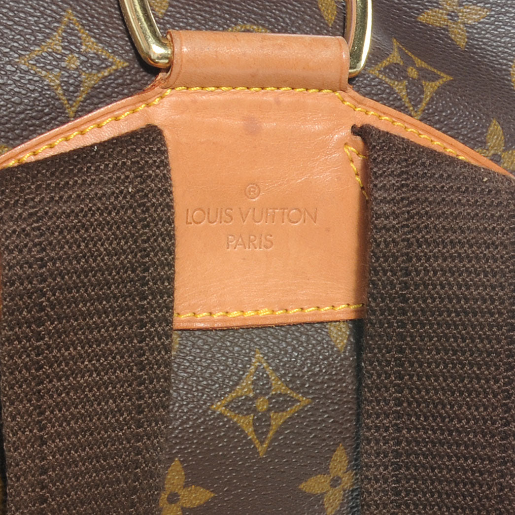 Louis Vuitton Monogram Montsouris GM Backpack 8 of 9