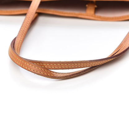 Louis Vuitton Damier Azur Neo Neverfull MM Rose Ballerine 12 of 17