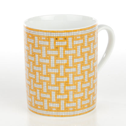 Hermes Porcelain Mosaique au 24 Mug 3 of 7