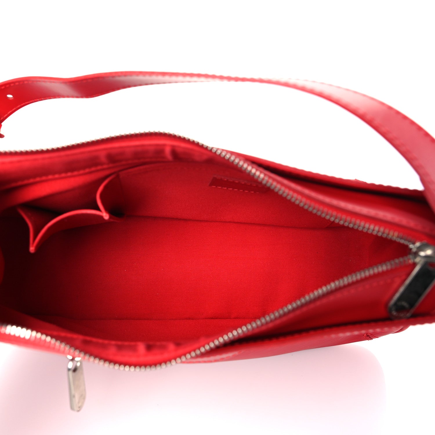 Louis Vuitton Epi Turenne PM Rouge 5 of 8