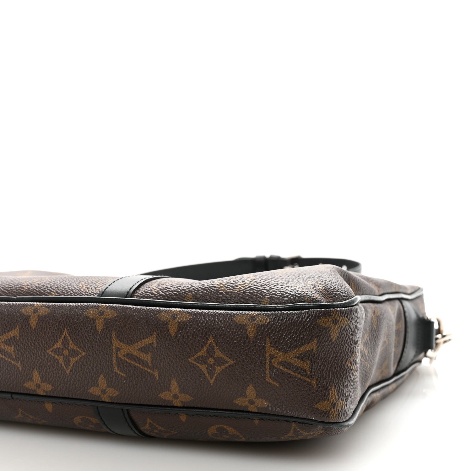Louis Vuitton Monogram Macassar Porte-Documents Voyage PM 1846632