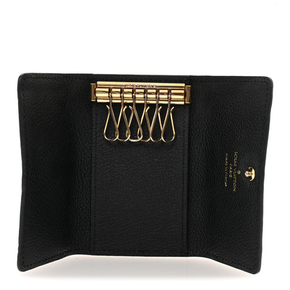 Louis Vuitton Empreinte Multicles 6 Key Holder Black 5 of 6