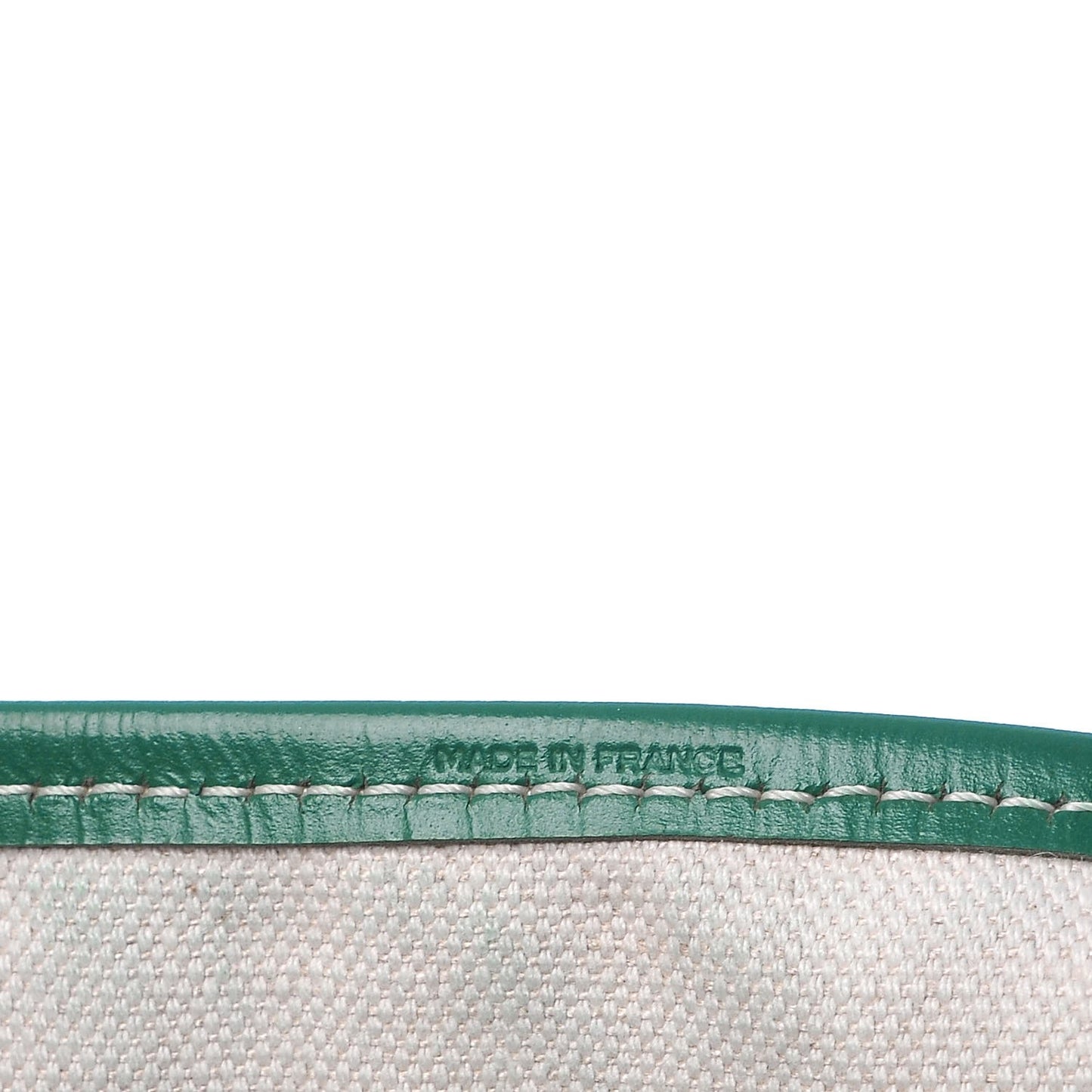 Goyardine Saint Louis GM Green