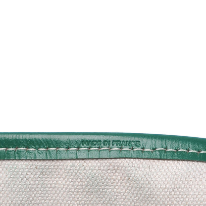 Goyard Goyardine Saint Louis GM Green 11 of 16