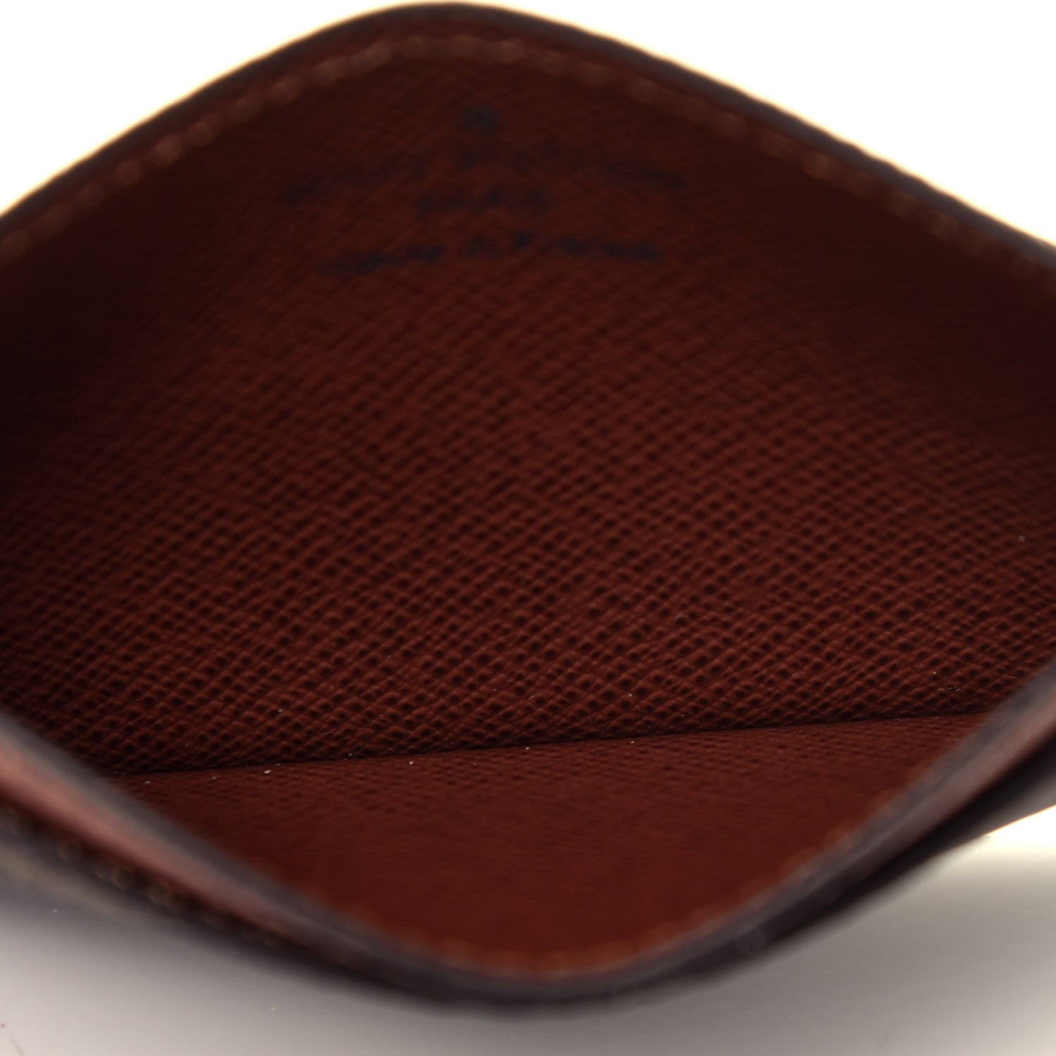 Louis Vuitton Monogram Card Holder Armagnac 5 of 7