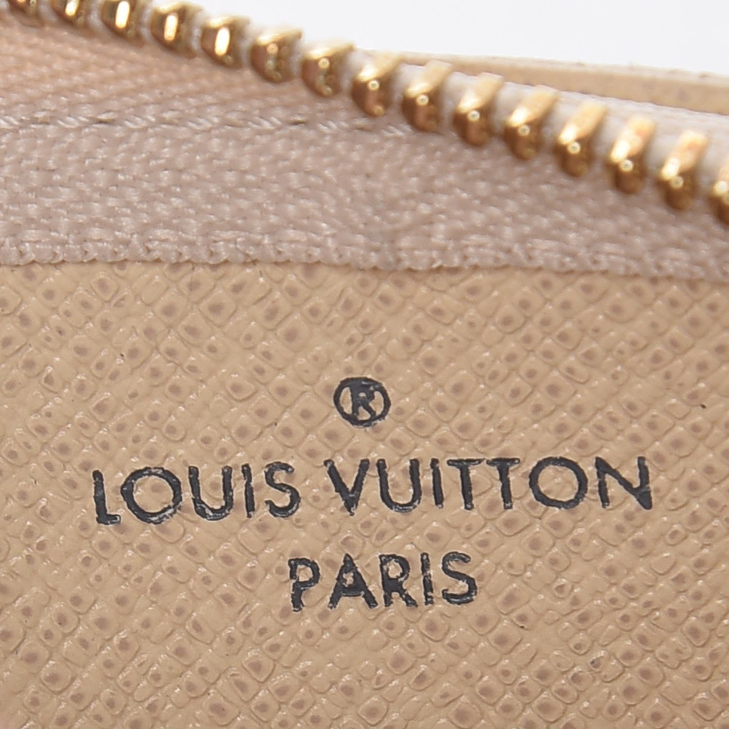 Louis Vuitton Damier Azur Key Pouch 6 of 11