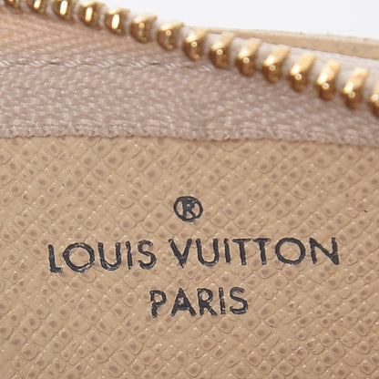 Louis Vuitton Damier Azur Key Pouch 6 of 11