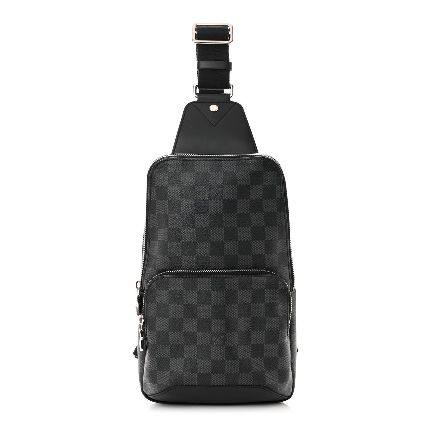 Damier Graphite Avenue Sling Bag