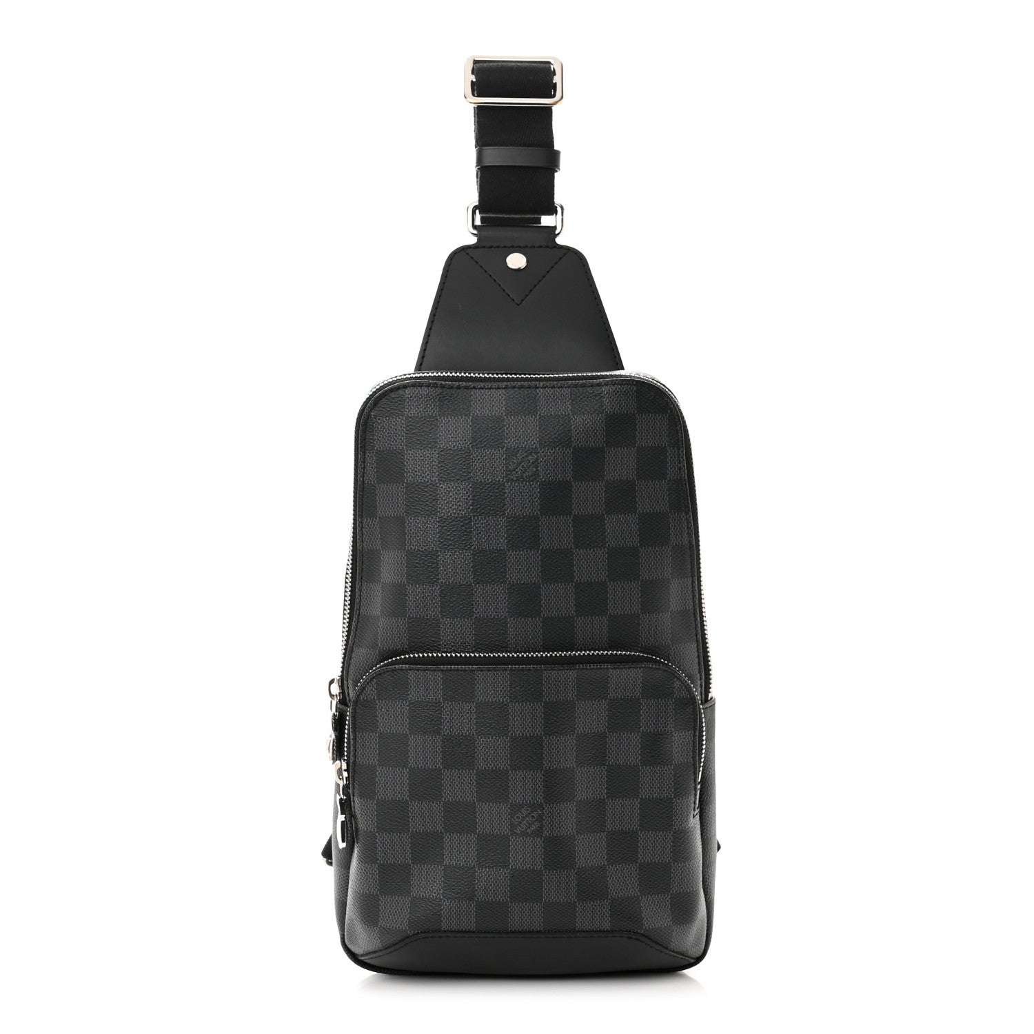 Louis Vuitton Damier Graphite Avenue Sling Bag 1 of 10