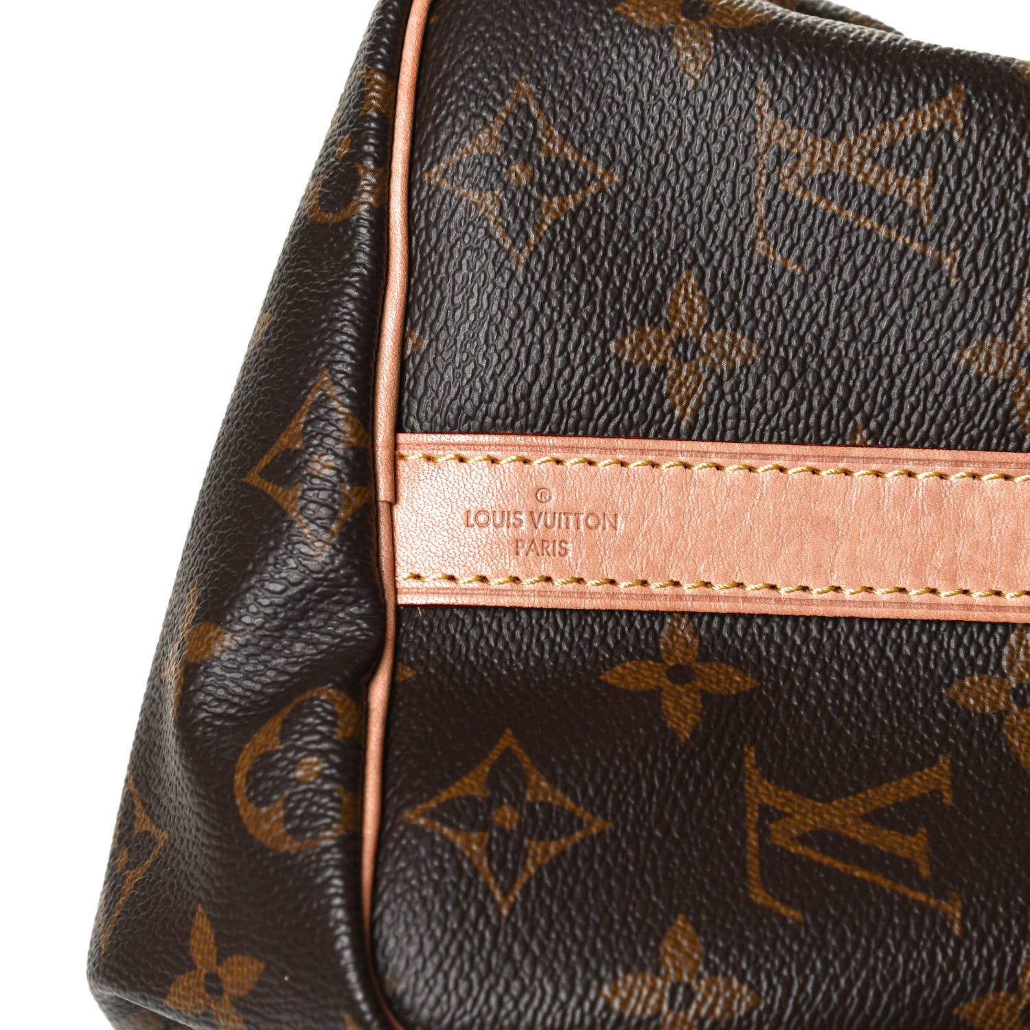 Louis Vuitton Monogram Speedy Bandouliere 25 6 of 13
