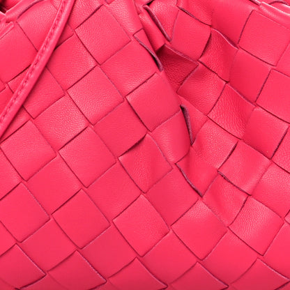 Bottega Veneta Nappa Intrecciato The Mini Pouch Lollipop 10 of 12