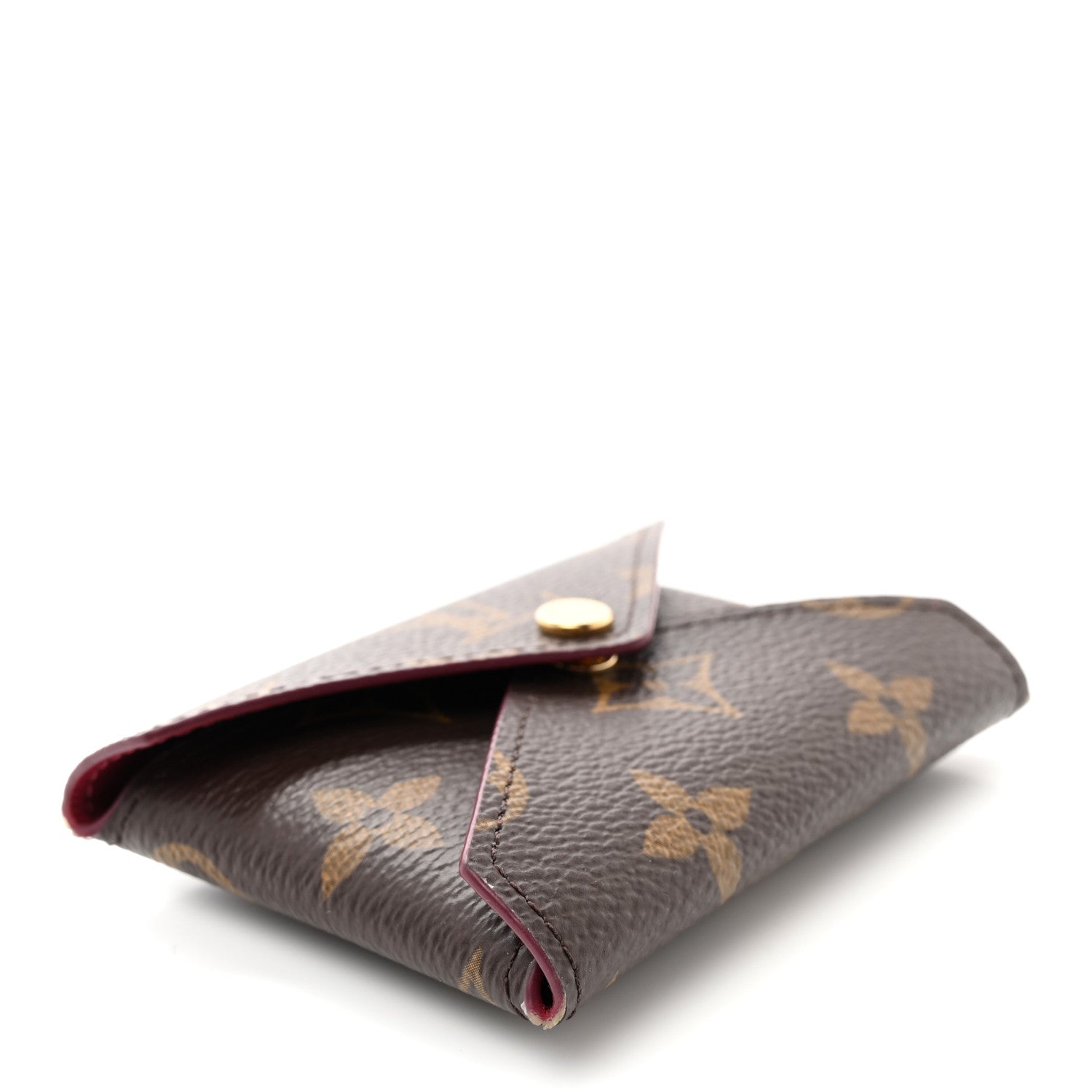 Louis Vuitton Monogram Small Kirigami Pochette Insert Fuchsia 4 of 10