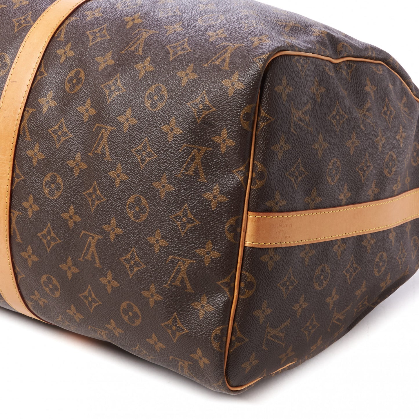 Monogram Keepall Bandouliere 55