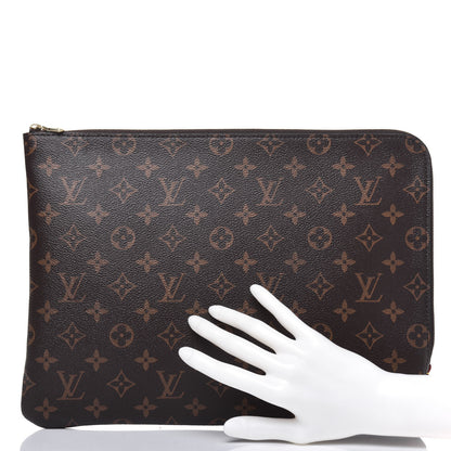 Louis Vuitton Monogram Etui Voyage MM Pouch 2 of 10