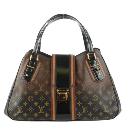 Louis Vuitton Monogram Mirage Griet Black 1 of 7