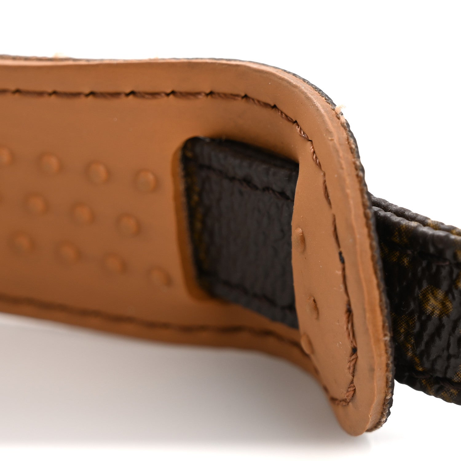Louis Vuitton Monogram 16mm Shoulder Strap 5 of 6