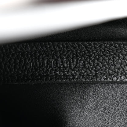 Hermes Togo Swift 24/24 35 Black 7 of 11