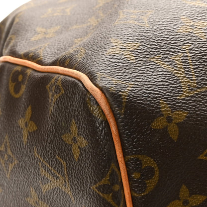 Louis Vuitton Monogram Keepall 55 8 of 12